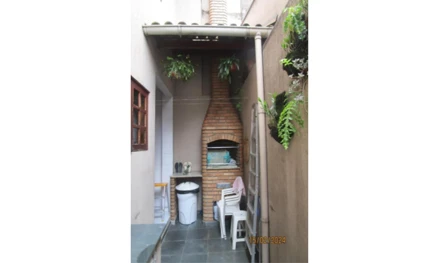 Casa em São Paulo, Campo Limpo, Rua Campoeiro, 135, SP. Área: 109.43m2