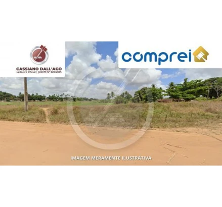 Imóvel rural em Cruz do Espírito Santo, , Cruz Do Espírito Santo / PB, PB. Área: 52m2