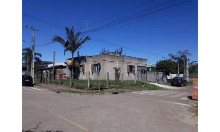 Terreno em Passo de Torres, Centro, Rua 1º de Maio, SC. Área: 71m2