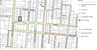 Imóvel 2331849 [''] - ['prolongamento da Rua Timbó, nº 2.560, bairro Glória'] ['América'] - ['Joinville']/['SC'] - 1