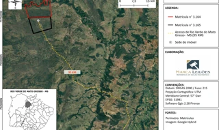 Imóvel 3043249 [''] - ['De Rio Verde à Serra da Alegria percorrer 82 Km e à direita 45 Km à sede, Zona Rural'] [''] - ['Rio Verde']/['GO'] - 1