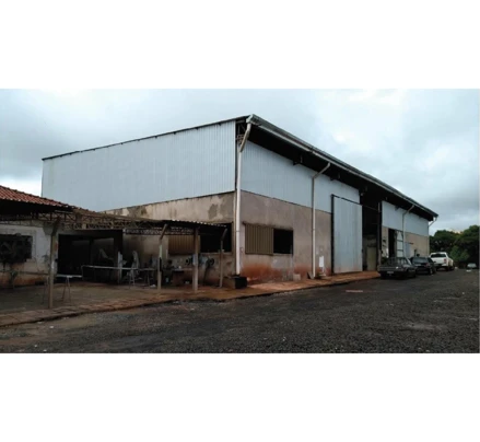 Terreno em Bandeirantes, Vila Santa Maria, parte da chácara nº 13-A e 14-A, da Vila Santa Maria, com frente para uma estrada particular, PR. Área: 10104m2