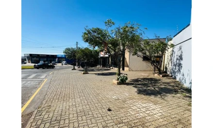 Comercial em Jaguariúna, , Avenida Rinaldi 624, SP. Área: 432.56m2
