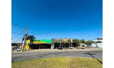 Comercial em Jaguariúna, , Avenida Rinaldi 624, SP. Área: 432.56m2 - imagem 0