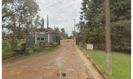 Terreno em Ibiúna, Bairro Da Ressaca, Estr. Sorocamirim, SP. Área: 408.92m2