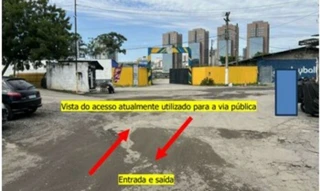 Imóvel 2934749 [''] - ['Avenida Nicolas Boer, s/nº - Cruzamento da Av. Nação Madureira (continuação da Av. Pompeia), seguindo pela Rua Nicolas Boef - Parque Industrial Tomas Edson - São Paulo / SP'] ['Parque Industrial Tomas Edson'] - ['São Paulo']/['SP'] - 1