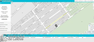 Imóvel 2898649 [''] - ['terreno, situado no lugar Barra do Rio, Município de Itajaí, da planta de desmembramento de Leopoldo Zarling, sem denominação especial, representado pelo lote nº 321, localizado na 3ª quadra, com a área de 296,25m², frente a Sul, com 15,00 metros, no lado ímpar da rua projetada, com 19,75 metros de fundos, que fazem a Norte, no lote nº 307, extrema a Oeste com o lote nº 320 e a Leste com o lote nº 322'] ['Barra do Rio'] - ['Itajaí']/['SC'] - 1