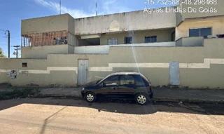 Imóvel 2521150 ['8444418200239'] - ['QUADRA 29,N. SN APTO. 103 LT 22 VIA DE ACESSO, JARDIM DA BARRAGEM V - CEP: 72920-764, AGUAS LINDAS DE GOIAS - GOIAS'] ['Jardim da Barragem II'] - ['Águas Lindas De Goiás']/['GO'] - 1