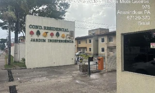 Imóvel 2714850 ['8555528583584'] - ['RODOVIA DO 40 HORAS,N. 48 APTO. 301 BL 20 VG 244, GUANABARA - CEP: 67200-000, ANANINDEUA - PARA'] ['Quarenta Horas (Coqueiro)'] - ['Ananindeua']/['PA'] - 1