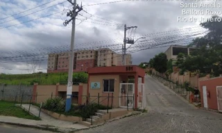Imóvel 2830150 ['8787712344822'] - ['RUA BELO HORIZONTE,N. 581 APTO. 507 TR 02, DAS GRACAS - CEP: 26110-560, BELFORD ROXO - RIO DE JANEIRO'] ['Santa Amélia'] - ['Belford Roxo']/['RJ'] - 1