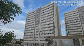 Imóvel 2909650 ['8787718344140'] - ['RUA JORNALISTA PAULO HENEINE,N. 95 APTO. 1403 BL 01, MANTIQUEIRA - CEP: 31660-093, BELO HORIZONTE - MINAS GERAIS'] ['Mantiqueira'] - ['Belo Horizonte']/['MG'] - 1