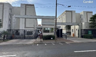 Imóvel 2542850 ['8787714256556'] - ['AVENIDA PEDRO VIRIATO PARIGOT DE SOUZA,N. 1295 APTO. 201 BL 07, CHACARA MANELLA - CEP: 86186-020, CAMBE - PARANA'] ['Região do Santo Amaro'] - ['Cambé']/['PR'] - 1