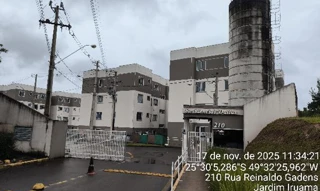 Imóvel 2630050 ['8555536018467'] - ['RUA REINALDO GADENS,N. 210 APTO. 623 BL 06, JARDIM IRUAMA - CEP: 83603-123, CAMPO LARGO - PARANA'] ['Jardim Iruama'] - ['Campo Largo']/['PR'] - 1