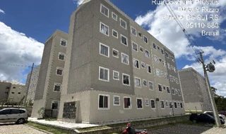 Imóvel 2714650 ['8787718337968'] - ['RUA JOAQUIM PRESTES,N. 1928 APTO. 302 BL 10 LT 22 QD 4155 VG 235, DESVIO RIZZO - CEP: 95110-475, CAXIAS DO SUL - RIO GRANDE DO SUL'] ['Desvio Rizzo'] - ['Caxias Do Sul']/['RS'] - 1