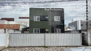 Imóvel 3065050 ['8444422995291'] - ['RUA PROFESSORA CLEONICE TORRES TROCOLLI,N. 139 APTO. 102, GRAMAME - CEP: 58068-395, JOAO PESSOA - PARAIBA'] ['Gramame'] - ['João Pessoa']/['PB'] - 1