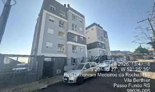 Imóvel 3048950 ['1787702035870'] - ['RUA DIMORVAM MEDEIROS DA ROCHA,N. 874 APTO. 408 VG 40, BOQUEIRAO - CEP: 99036-005, PASSO FUNDO - RIO GRANDE DO SUL'] ['Vila Berthier'] - ['Passo Fundo']/['RS'] - 1