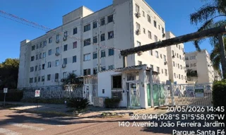 Imóvel 2889550 ['1444414709503'] - ['AVENIDA JOAO FERREIRA JARDIM,N. 138 APTO. 101 BL G, PARQUE SANTA FE - CEP: 91180-290, PORTO ALEGRE - RIO GRANDE DO SUL'] ['Parque Santa Fé'] - ['Porto Alegre']/['RS'] - 1