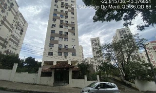 Imóvel 2636950 ['8444403661650'] - ['PRAÇA BELO MONTE,N. 63 APTO. 603 BL 04 LOTE 6 DO PA 37006, PAVUNA - CEP: 21655-340, RIO DE JANEIRO - RIO DE JANEIRO'] ['Pavuna'] - ['Rio De Janeiro']/['RJ'] - 1