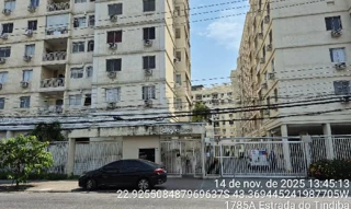 Imóvel 2651850 ['1555526830454'] - ['ESTRADA DO TINDIBA,N. 1695 APTO. 302 BL 02, TAQUARA - CEP: 22740-362, RIO DE JANEIRO - RIO DE JANEIRO'] ['Taquara'] - ['Rio de Janeiro']/['RJ'] - 1