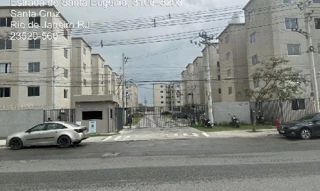 Imóvel 2711450 ['8787718337151'] - ['ESTRADA DE SANTA EUGENIA,N. 3000 APTO. 207 BL 11, SANTA CRUZ - CEP: 23520-560, RIO DE JANEIRO - RIO DE JANEIRO'] ['Santa Cruz'] - ['Rio de Janeiro']/['RJ'] - 1