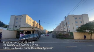 Imóvel 3083650 ['8787712839716'] - ['RUA APORUNA,N. 55 APTO. 305 BL 1, SANTA CRUZ - CEP: 23520-400, RIO DE JANEIRO - RIO DE JANEIRO'] ['Santa Cruz'] - ['Rio De Janeiro']/['RJ'] - 1