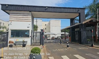 Imóvel 2963550 ['8555538199728'] - ['RUA JOAO DERIGGI,N. 181 APTO. 103 BLOCO 12, PARQUE FEHR - CEP: 13563-773, SAO CARLOS - SAO PAULO'] ['Parque Fehr'] - ['São Carlos']/['SP'] - 1