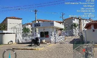 Imóvel 2358950 ['8555536004393'] - ['AV TOMAZ EDISON,N. 3500 APTO. 402 BL 15, SAO MIGUEL - CEP: 93025-674, SAO LEOPOLDO - RIO GRANDE DO SUL'] ['São Miguel'] - ['São Leopoldo']/['RS'] - 1