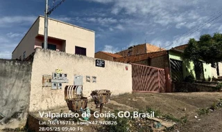 Imóvel 2413050 ['8444418283460'] - ['RUA 5,N. SN APTO. 101 LT 37, QD 08, PARQUE SANTA RITA DE CASSIA - CEP: 72874-333, VALPARAISO DE GOIAS - GOIAS'] ['Parque Marajo'] - ['Valparaíso De Goiás']/['GO'] - 1