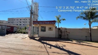 Imóvel 2870950 ['8787703487586'] - ['QUADRA QC 5,N. SN APTO. 304 BL 23 PAV 03 RUA 07, CIDADE JARDINS - ETAPA B - CEP: 72878-320, VALPARAISO DE GOIAS - GOIAS'] ['Cidade Jardins'] - ['Valparaíso De Goiás']/['GO'] - 1