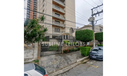 Apartamento em São Paulo, Vila Guilherme, Rua Manuel de Almeida, 527, SP. Área: 141.874m2 - imagem 0