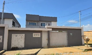 Imóvel 2970550 [''] - ['RUA 269, N. SN, Apto. 03, QUADRA 542 LT 20, PARQUE ESTRELA DALVA X, RES SAO VICENTE VILLAGE PARC XV - LUZIANIA/GO - CEP: 72856542, PARQUE ESTRELA DALVA X'] ['Parque Estrela Dalva'] - ['Luziânia']/['GO'] - 1