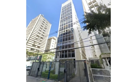 Apartamento em São Paulo, Jardim Paulista, Alameda Lorena, 829, SP. Área: 239.13m2