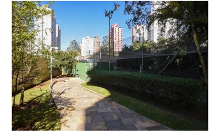 Apartamento em São Paulo, Morumbi, Rua Doutor Francisco Degni, 51, SP. Área: 228.78m2
