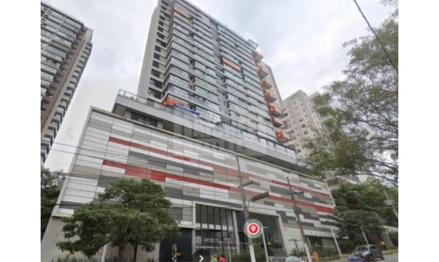 Apartamento em São Paulo, Vila Mariana, Rua Topázio, 701, SP. Área: 50.65m2