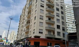 Imóvel 3004650 [''] - ['Avenida Prestes Maia, 671'] ['Centro Histórico de São Paulo'] - ['São Paulo']/['SP'] - 1
