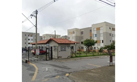 Apartamento em Taubaté, BARRANCO, RUA ANTÔNIO MARCONDES DA SILVA - 100, SP. Área: 49.96m2