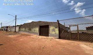 Imóvel 2533650 ['8444401054021'] - ['QUADRA 73 CONJUNTO A,N. SN CS 04, LT 04 QD 73 CONJ.A SETOR 12, PARQUE DA BARRAGEM SETOR 12 - CEP: 72910-400, AGUAS LINDAS DE GOIAS - GOIAS'] ['Setor 12'] - ['Águas Lindas De Goiás']/['GO'] - 1