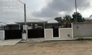 Imóvel 2438650 ['1444421512302'] - ['RUA OPALINA,N. 39 CS02, QD36 LT555 LOT PRAIA DOS COQUEIROS, COQUEIRAL - CEP: 28982-250, ARARUAMA - RIO DE JANEIRO'] ['Coqueiral'] - ['Araruama']/['RJ'] - 1