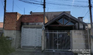 Imóvel 2603150 ['1444409316205'] - ['RUA JANIS FALGATTI ROTH,N. 69 CS 01 PARTE LT 17 QD 40, SITIO CERCADO - CEP: 81920-766, CURITIBA - PARANA'] ['Sítio Cercado'] - ['Curitiba']/['PR'] - 1