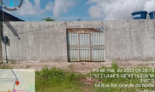 Imóvel 2533050 ['1444414972611'] - ['RUA PIAUÍ (ANTIGA RUA RIO GRANDE DO NORTE),N. SN QD 64 LT 11, BAIRRO ALMIR GABRIEL - CEP: 68450-000, MOJU - PARA'] [''] - ['Moju']/['PA'] - 1