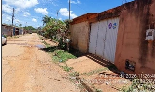 Imóvel 2252750 ['8555513870248'] - ['RUA 11,N. 2148 QD 73 LT 04 3ª ETAPA, OURO VERDE 3 ETAPA - CEP: 73700-000, PADRE BERNARDO - GOIAS'] [''] - ['Padre Bernardo']/['GO'] - 1