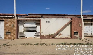 Imóvel 1582950 ['8444408577666'] - ['RUA RUA RAIMUNDO AGEU DA COSTA,N. 1227, , CENTRO - CEP: 59360-000, PARELHAS - RIO GRANDE DO NORTE'] ['Cruz do Monte'] - ['Parelhas']/['RN'] - 1