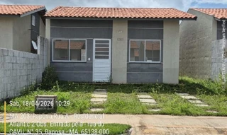 Imóvel 2890050 ['8787717614488'] - ['ESTRADA DO CAVU (RUA INTERNA),N. SN N 20, QD 04, RAPOSA - CEP: 65138-000, RAPOSA - MARANHAO'] [''] - ['Raposa']/['MA'] - 1