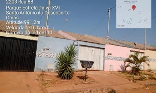 Imóvel 2153550 ['8444422322424'] - ['RUA 88,N. SN QD 240, LT 08-A, PARQUE ESTRELA DALVA XVI - CEP: 72902-500, SANTO ANTONIO DO DESCOBERTO - GOIAS'] [''] - ['Santo Antônio Do Descoberto']/['GO'] - 1