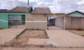 Imóvel 2546450 ['8444420930664'] - ['QUADRA 133 (FRENTE COM A RUA 40),N. SN LT 20A, PARQUE ESTRELA DALVA XV - CEP: 72902-780, SANTO ANTONIO DO DESCOBERTO - GOIAS'] ['Parque Estrela Dalva XV'] - ['Santo Antônio Do Descoberto']/['GO'] - 1