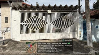 Imóvel 2871150 ['8444410677427'] - ['RUA JOSE DIAS PEREIRA JUNIOR,N. 53 QD 04 LT 02, VILA ESTER - CEP: 12221-620, SAO JOSE DOS CAMPOS - SAO PAULO'] ['Vila Tesouro'] - ['São José dos Campos']/['SP'] - 1