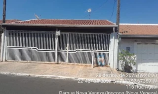Imóvel 2636250 ['1444412138320'] - ['RUA AGUAI,N. 100 QD E TERRENO 04, PARQUE NOVA VENEZA/INOCOOP (NOVA VE - CEP: 13177-280, SUMARE - SAO PAULO'] ['Jardim Santa Elisa (Nova Veneza)'] - ['Sumaré']/['SP'] - 1