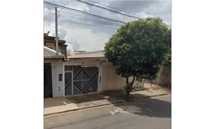 Casa em Hortolândia, Jardim Novo Cambuí, Rua José Aparecido Mendes, 320, SP. Área: 132m2