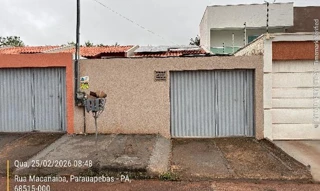 Imóvel 2876350 [''] - ['RUA MACANAIBA, N. 202/NOVO VIVER'] [''] - ['Parauapebas']/['PA'] - 1