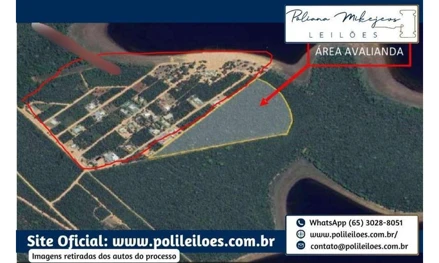 Imóvel rural em Chapada dos Guimarães, Lago Do Manso, Rodovia 351 KM67, MT. Área: 76602m2 Imóvel rural em Chapada dos Guimarães, Lago Do Manso, Rodovia 351 KM67, MT. Área: 76602m2